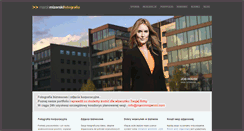 Desktop Screenshot of marcinmizerski.com